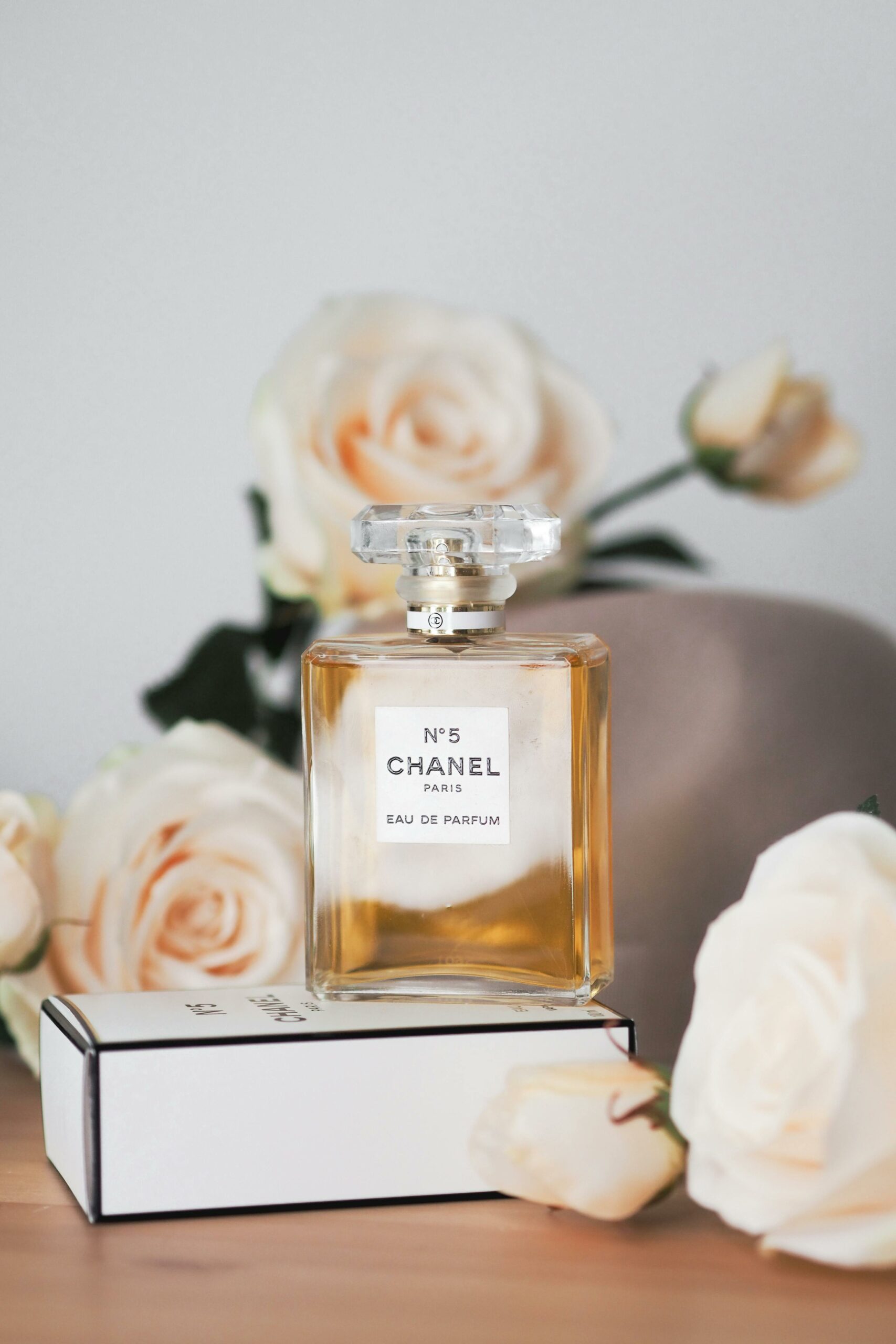 Parfum Mythique Chanel N°5 Eau De Parfum – Image 2