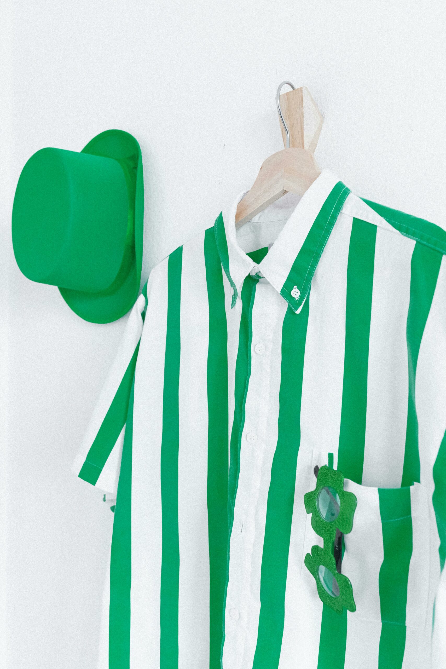 Chemise courte en popeline – Image 3